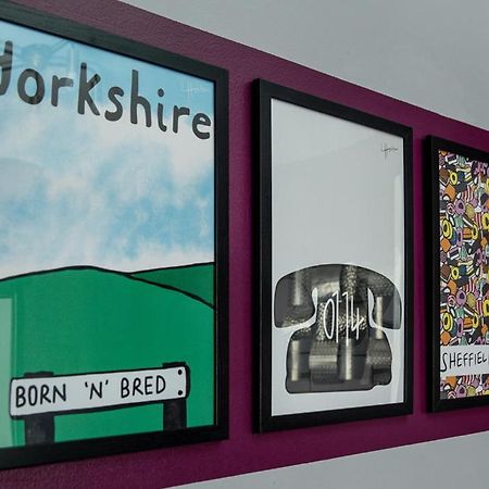 Modern Comfort-Family-Friendly-Near City & Peaks Sheffield Exterior foto