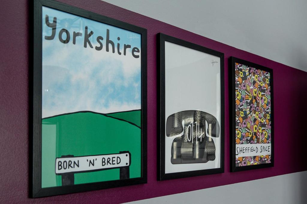 Modern Comfort-Family-Friendly-Near City & Peaks Sheffield Exterior foto