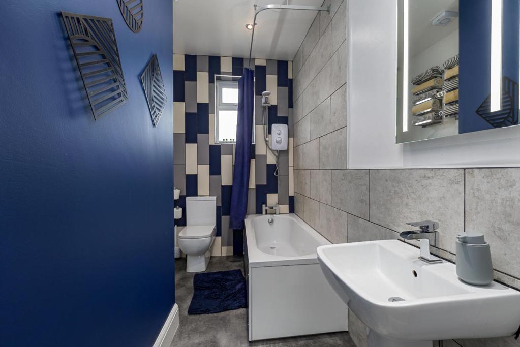 Modern Comfort-Family-Friendly-Near City & Peaks Sheffield Exterior foto