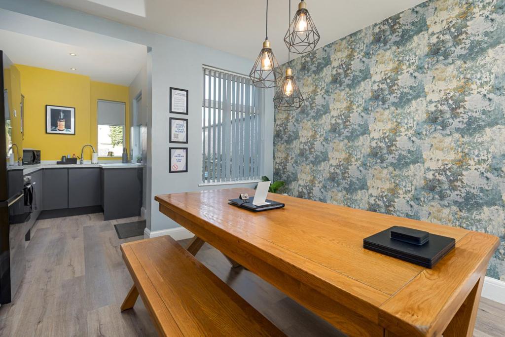 Modern Comfort-Family-Friendly-Near City & Peaks Sheffield Exterior foto