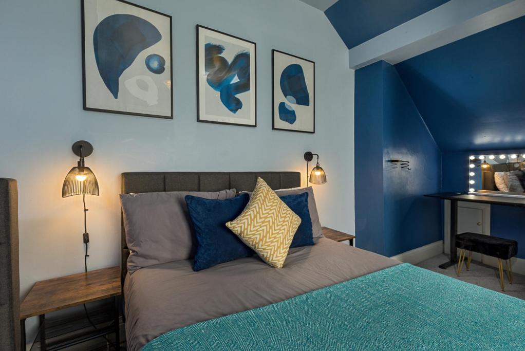 Modern Comfort-Family-Friendly-Near City & Peaks Sheffield Exterior foto