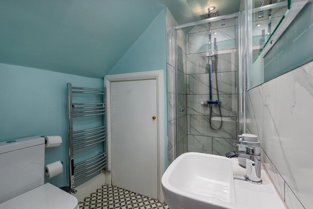Modern Comfort-Family-Friendly-Near City & Peaks Sheffield Exterior foto